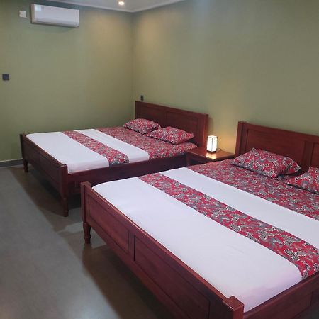 Mango Guesthouse Pangandaran Exterior photo