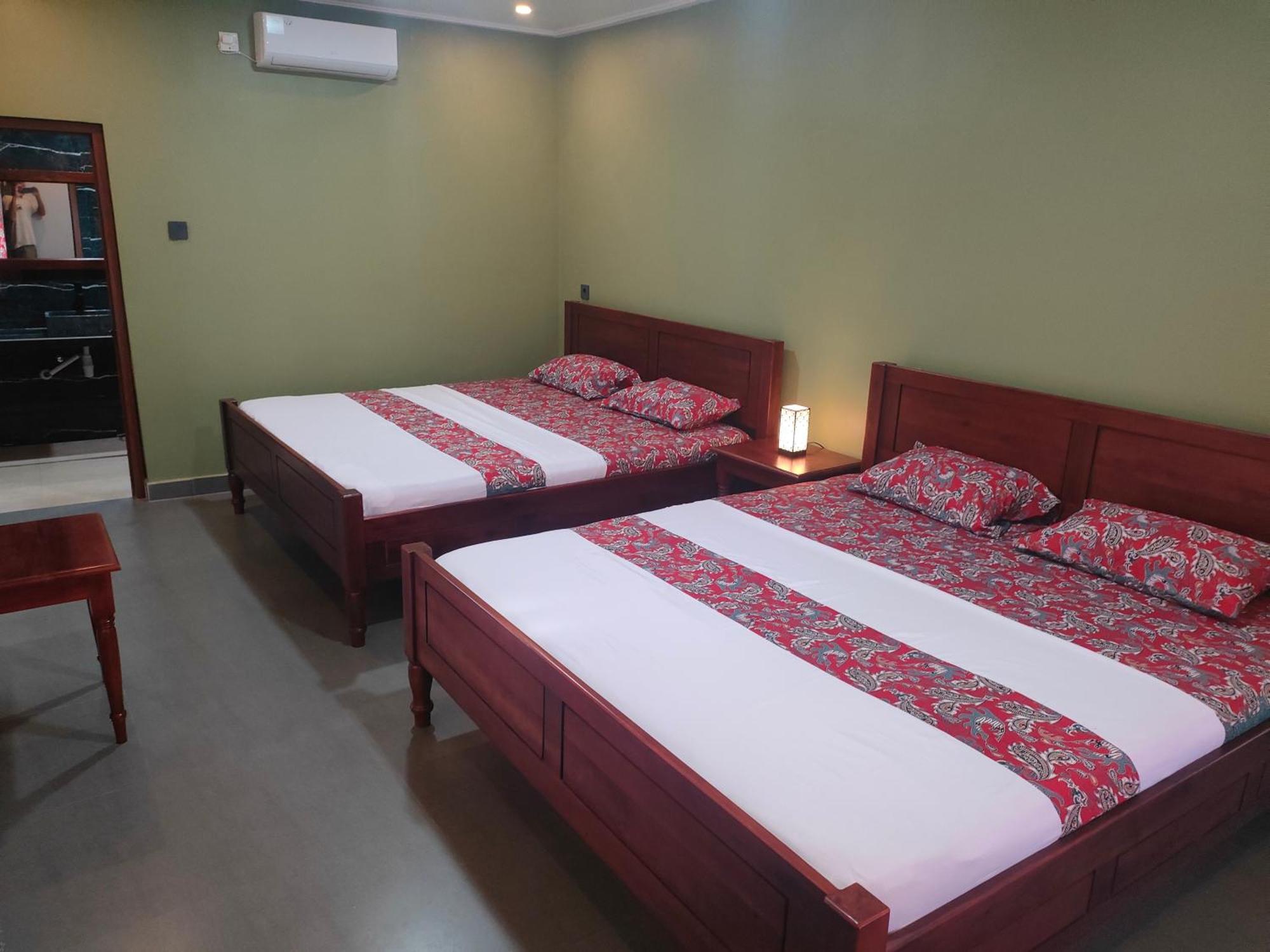 Mango Guesthouse Pangandaran Exterior photo