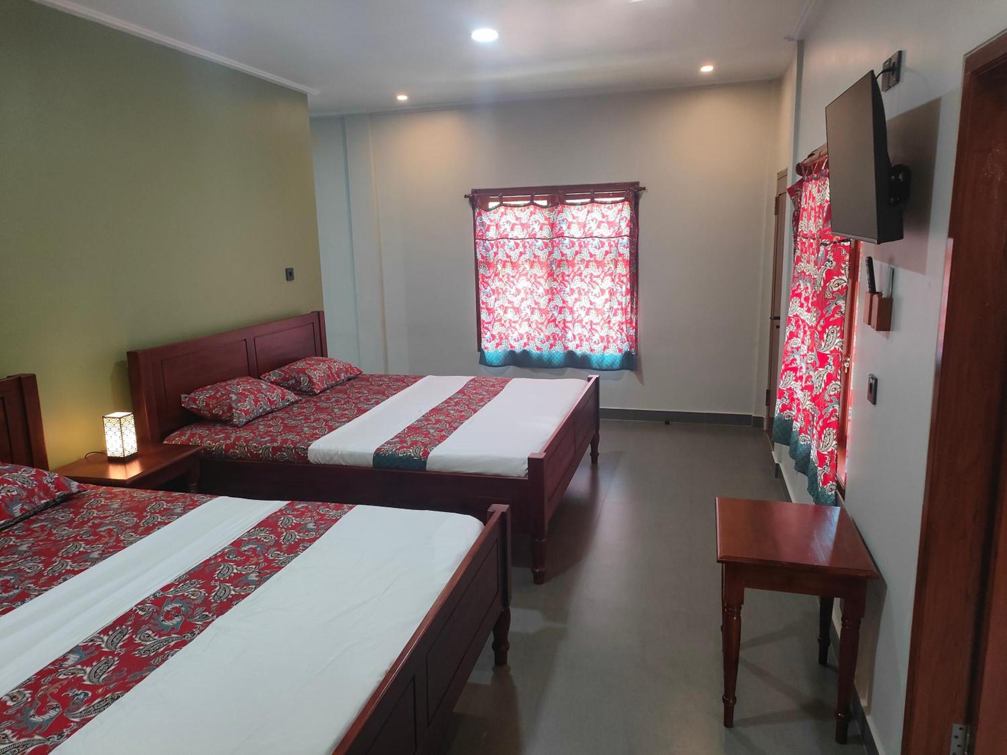 Mango Guesthouse Pangandaran Exterior photo