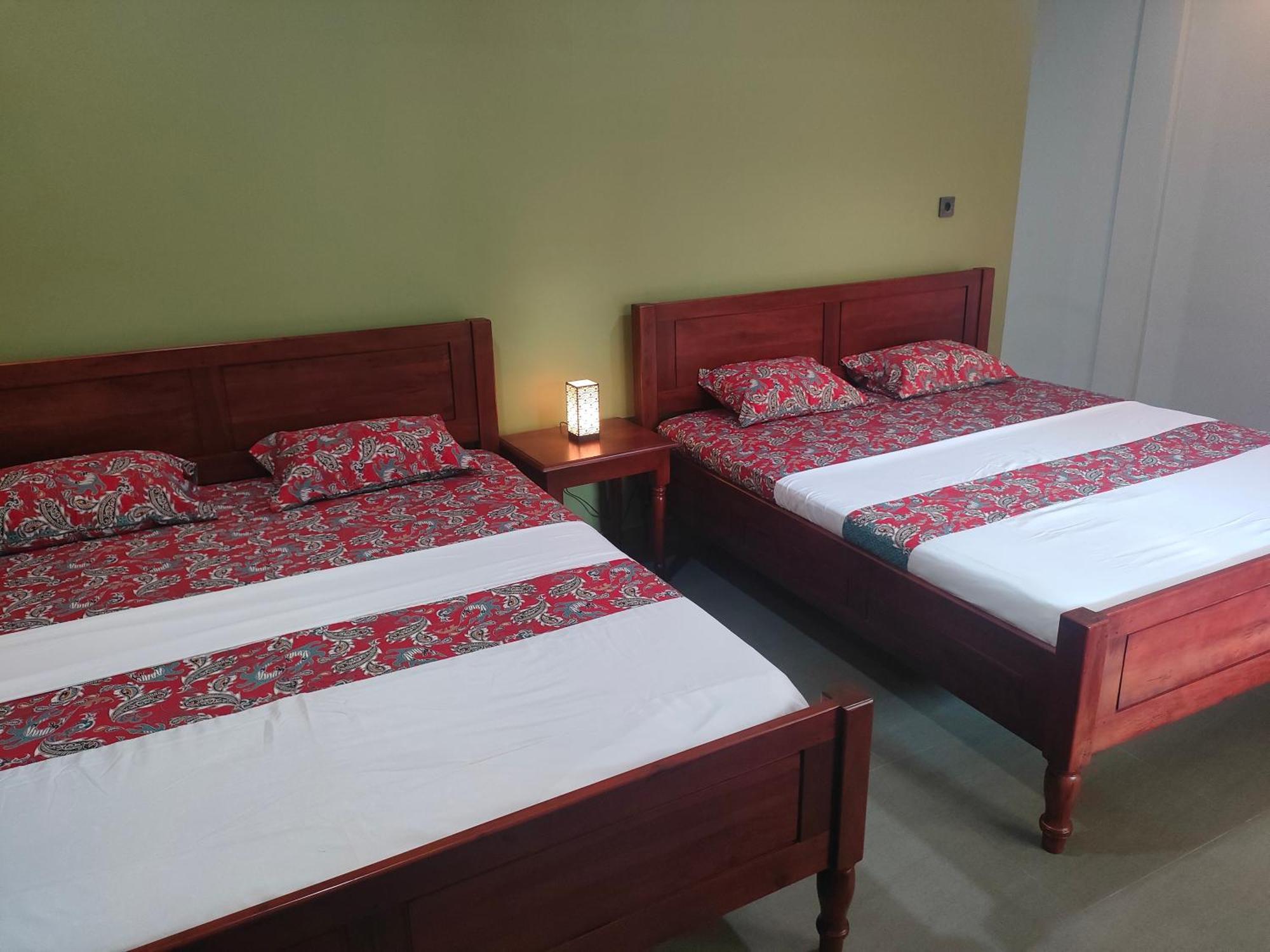 Mango Guesthouse Pangandaran Exterior photo